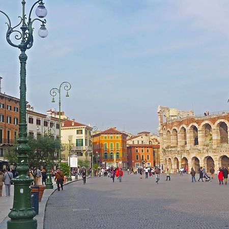 B&B Tosca Verona Buitenkant foto