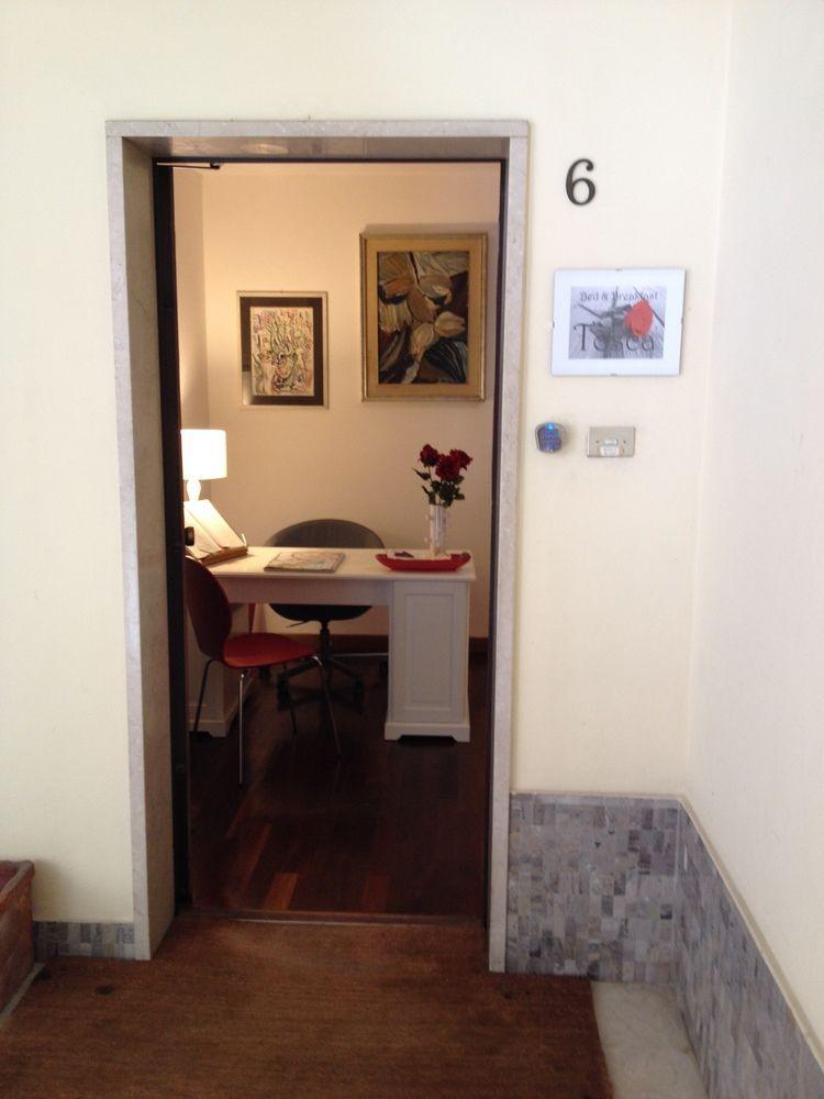 B&B Tosca Verona Buitenkant foto