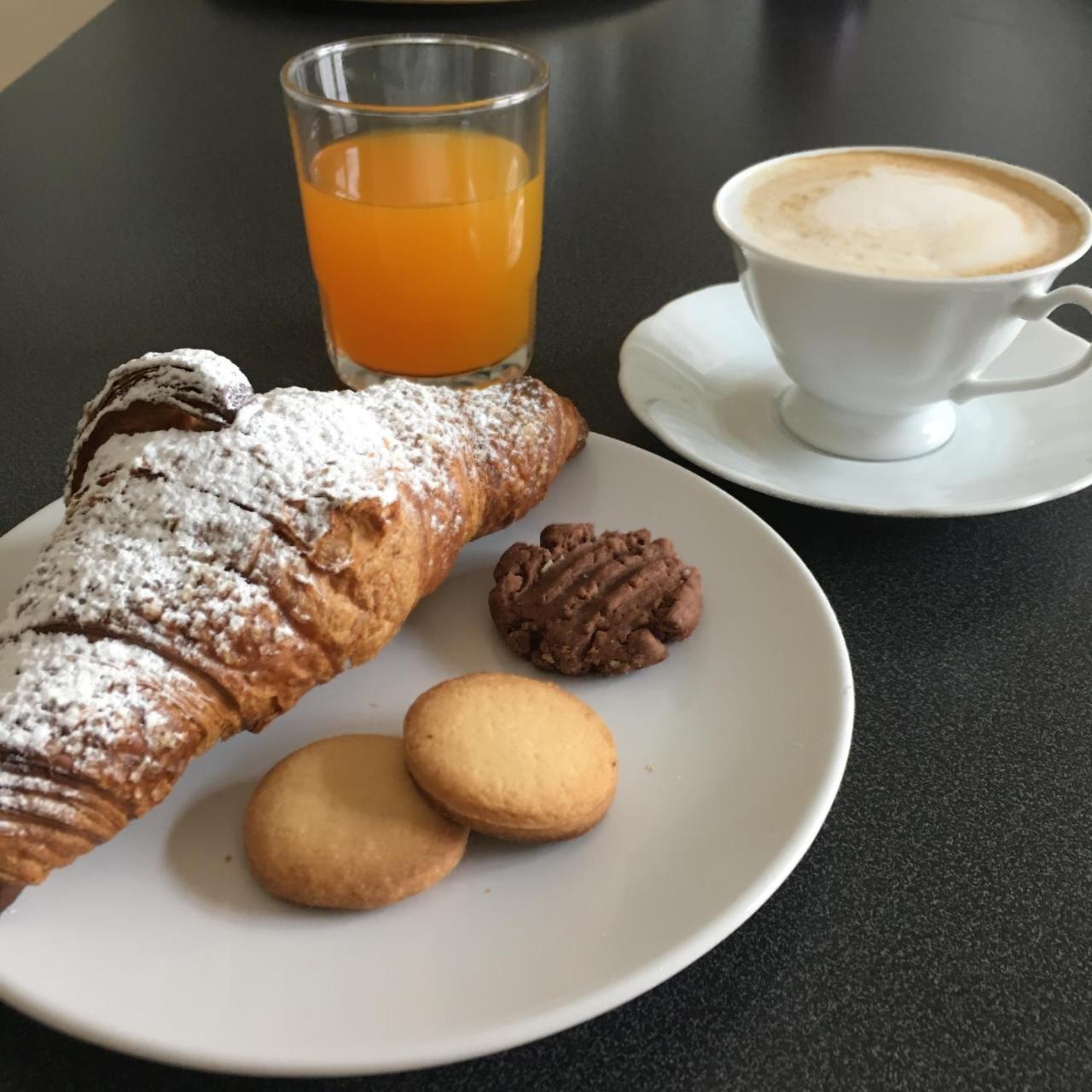 B&B Tosca Verona Buitenkant foto