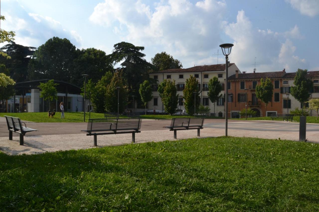 B&B Tosca Verona Buitenkant foto