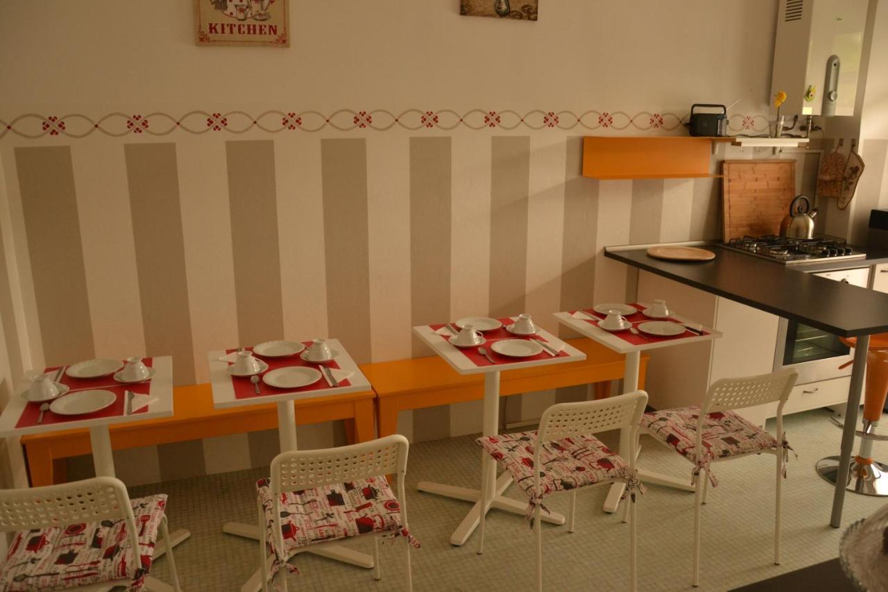 B&B Tosca Verona Buitenkant foto